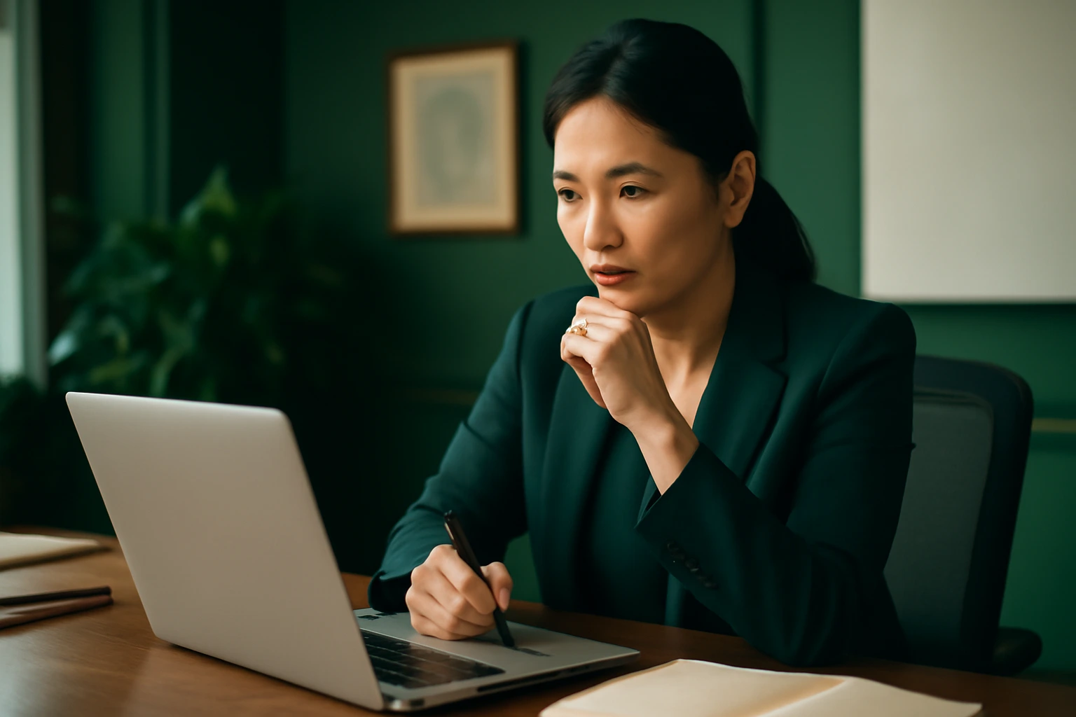 Cách dùng AI để quyết định gia hạn tên miền thông minh