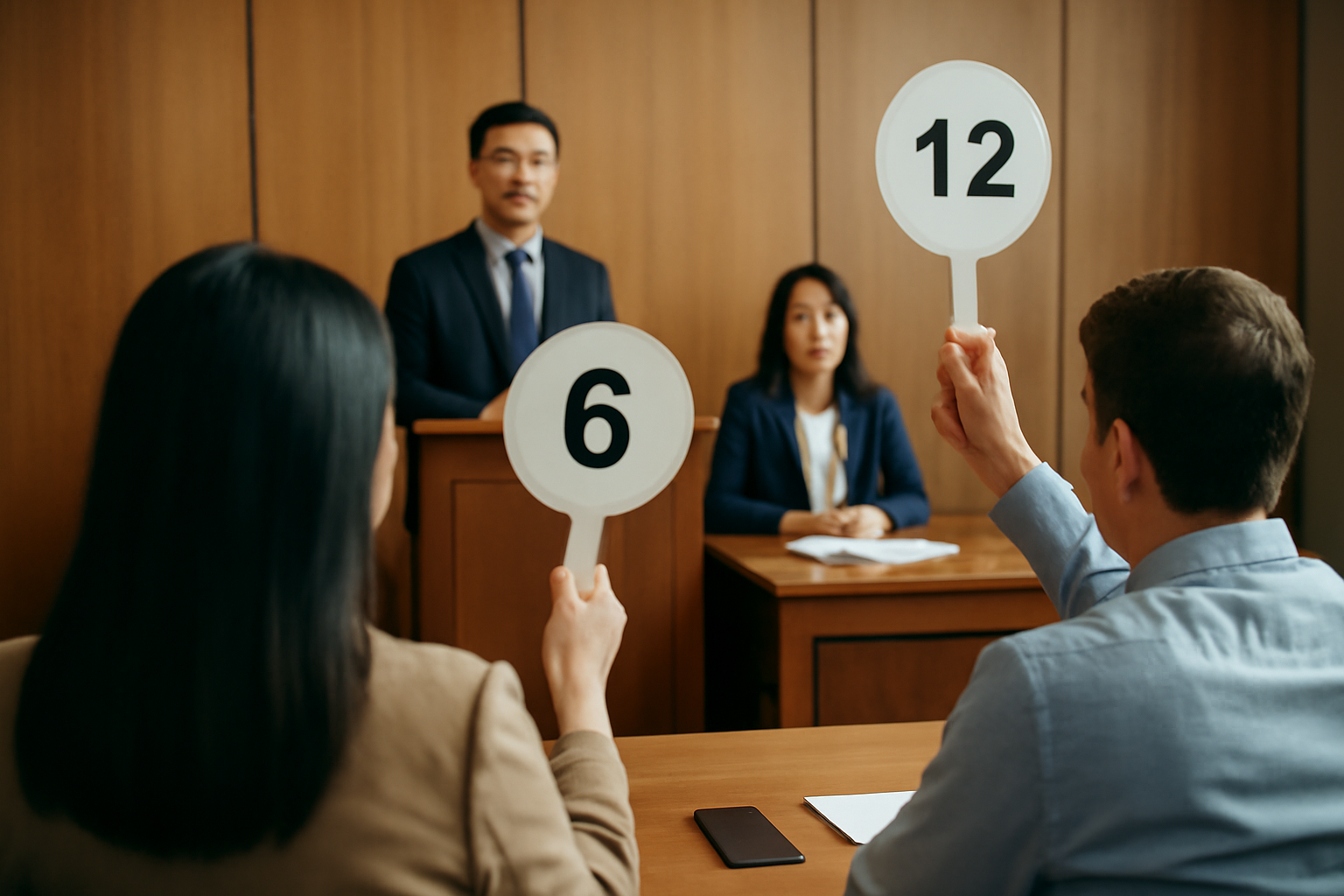 Checklist Toàn Diện Trước Khi Tham Gia Đấu Giá Domain: Những Sai Lầm Cần Tránh