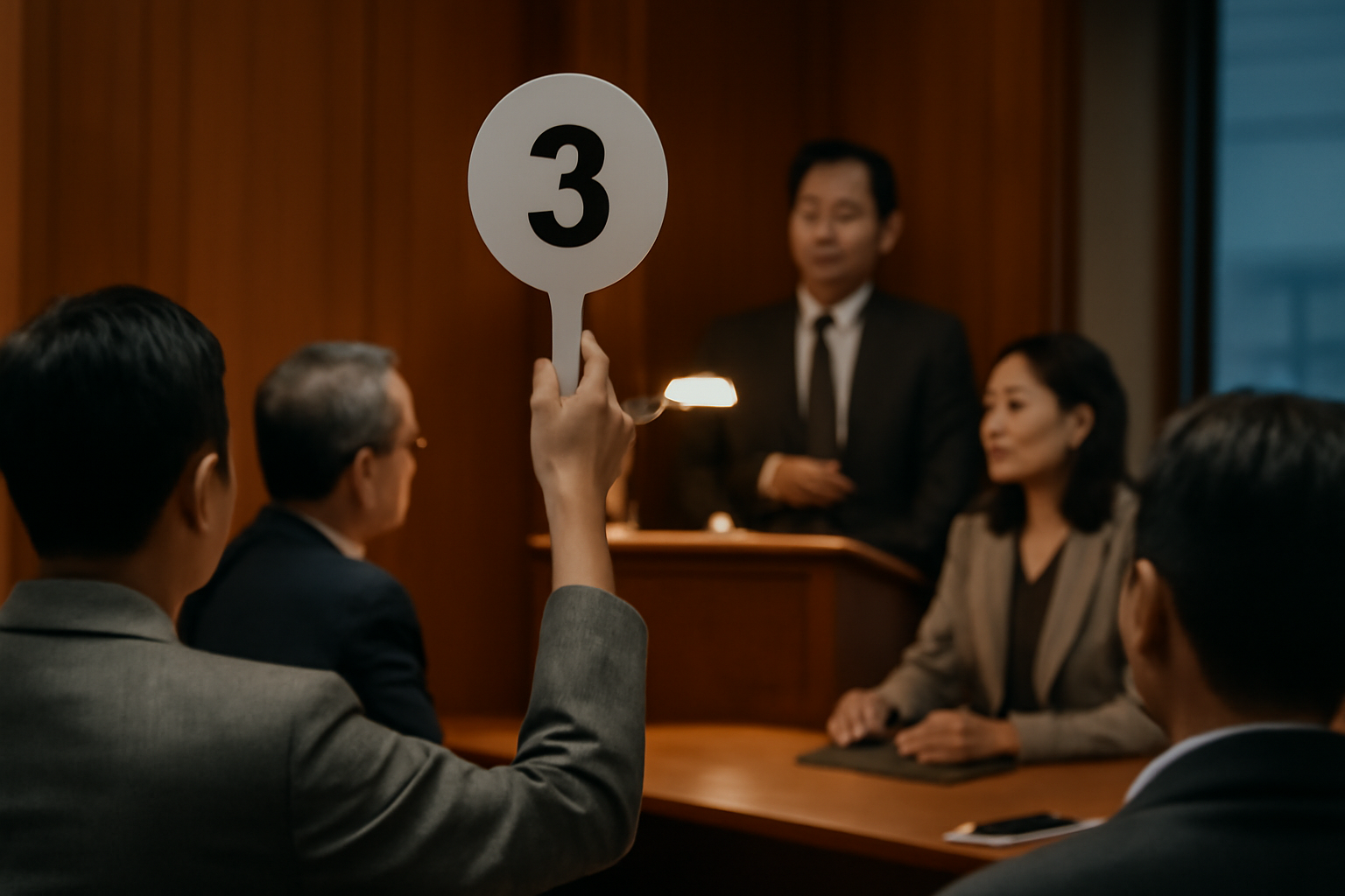 Đấu Giá Domain: Sai Lầm Phổ Biến Khiến Nhà Mới Thua Lỗ