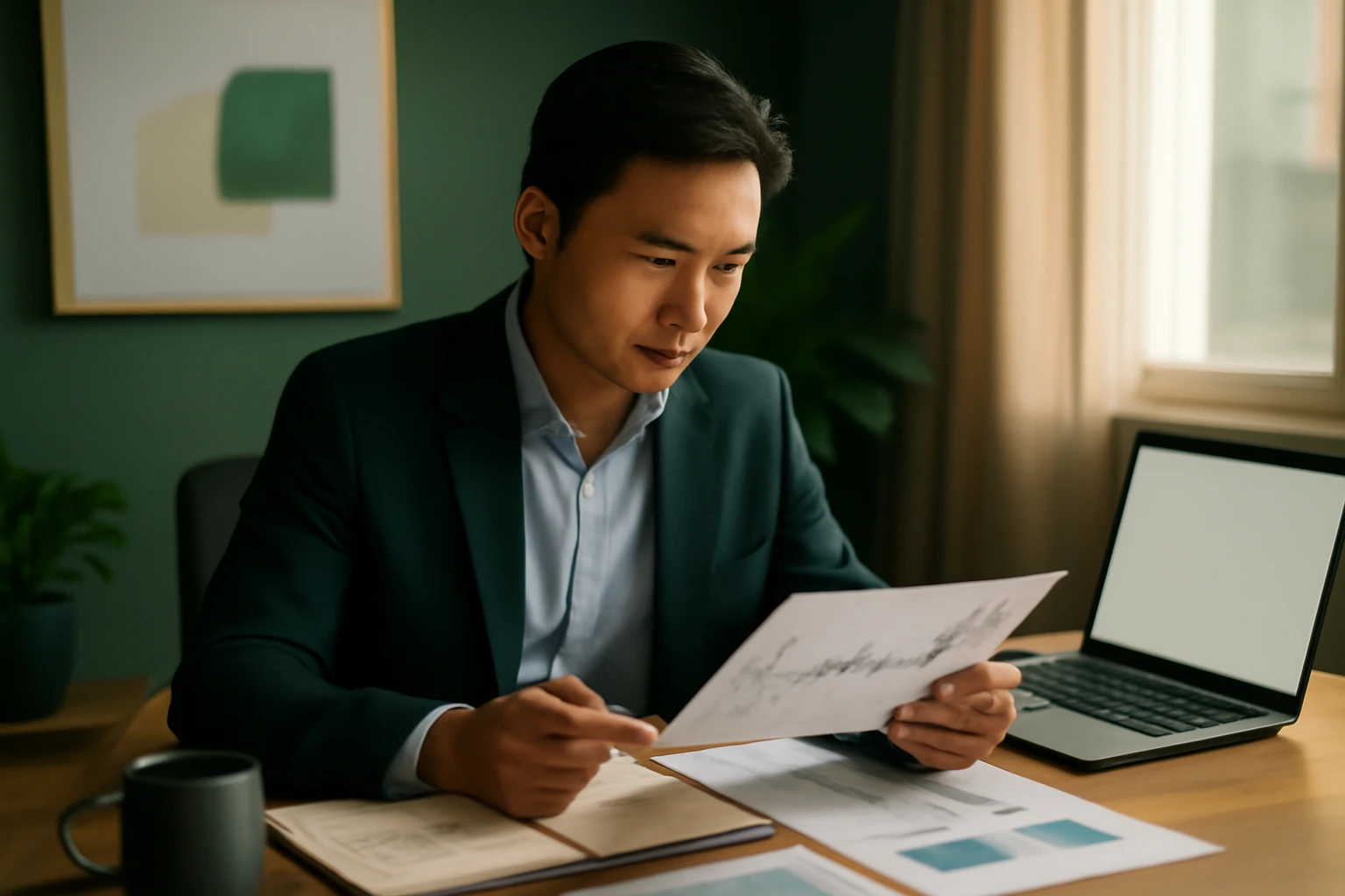 Doanh thu giảm nhưng lợi nhuận tăng: Bài học từ Tucows Domains
