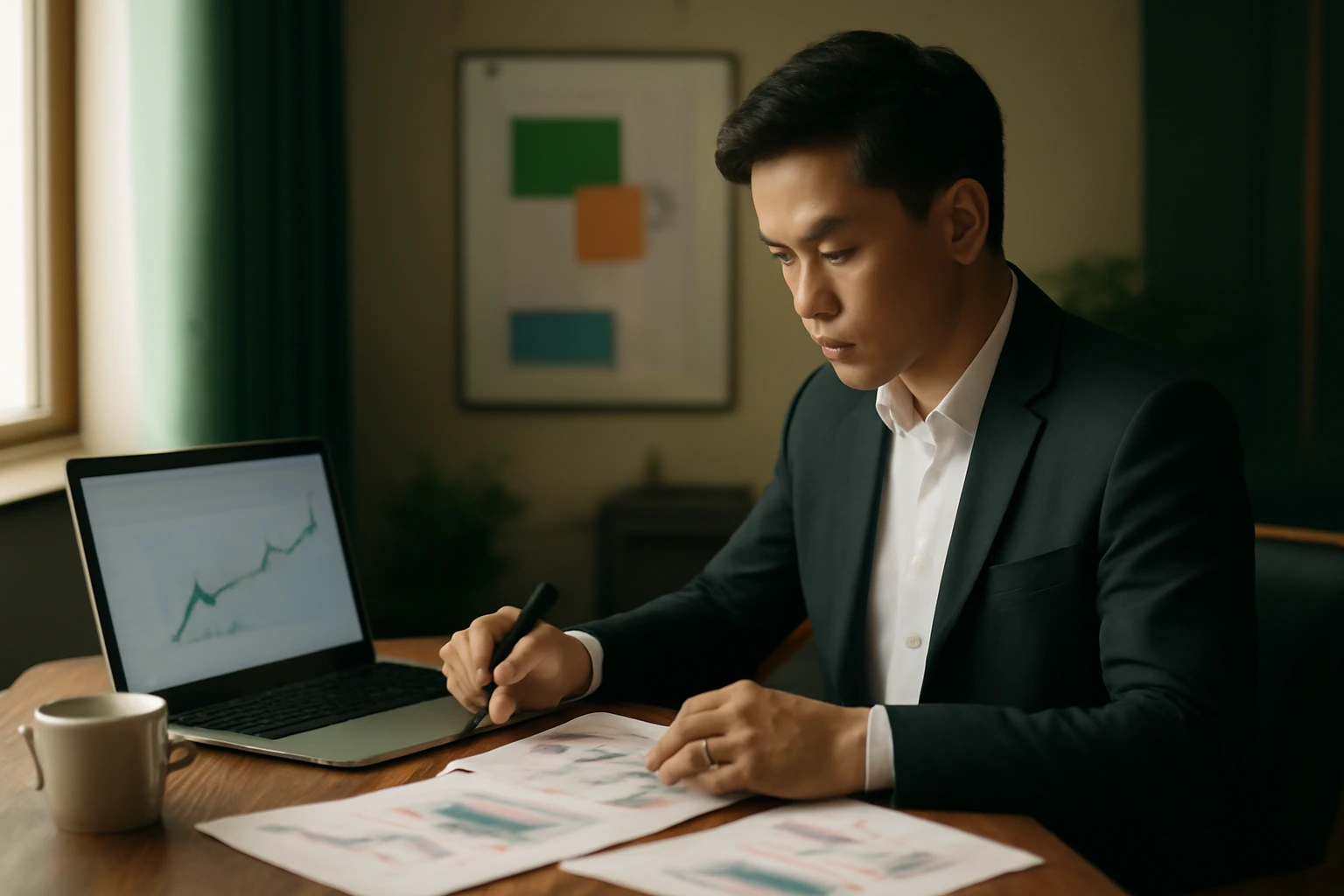 Những nhân vật đứng đầu ngành đầu tư TLD mới là ai?