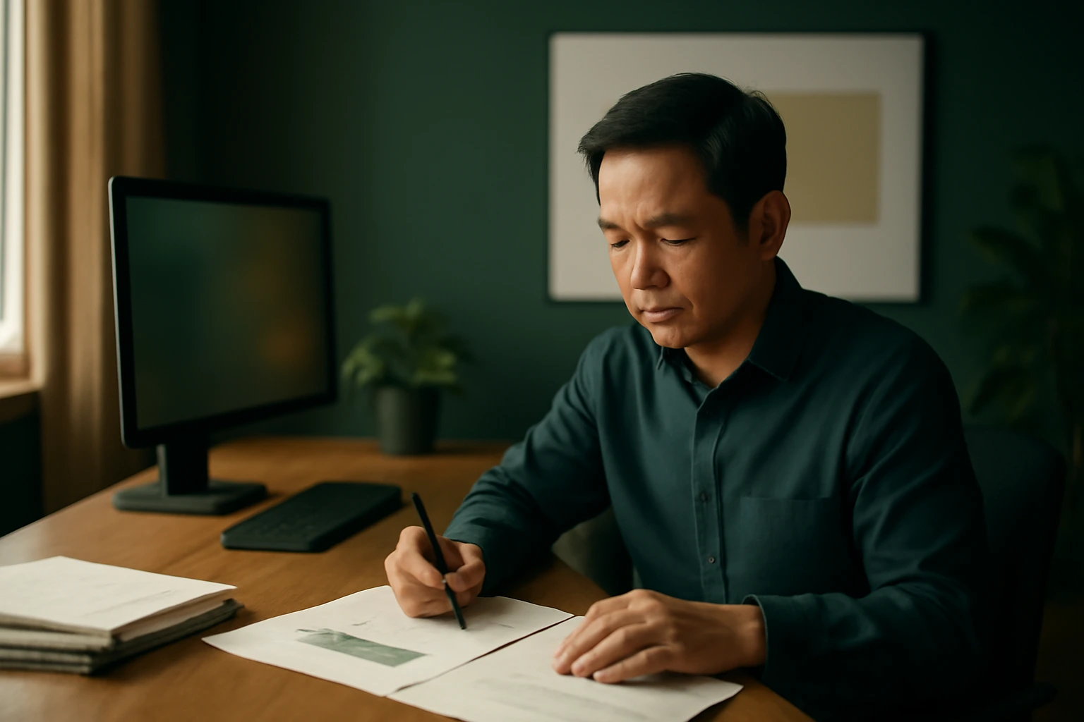 Sàn tên miền và cơ hội đầu tư: bài học từ Tucows