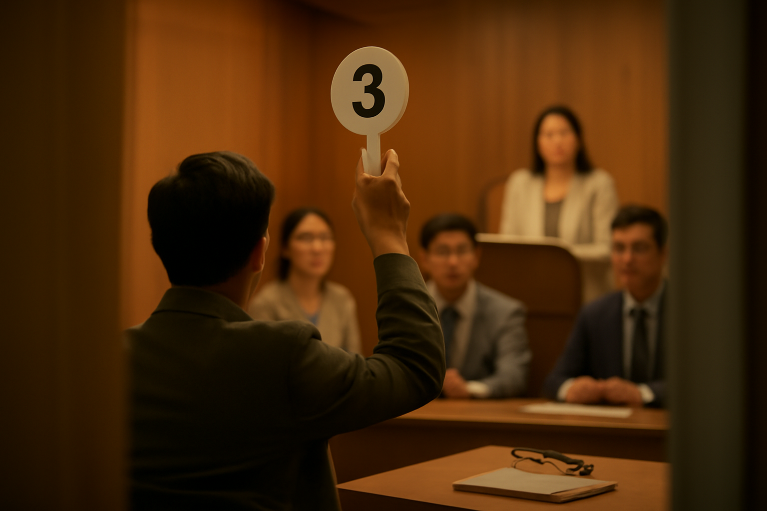 Phân Tích Tâm Lý Thao Túng Giá Trong Đấu Giá Domain: Cách Nhà Mới Bị Lừa