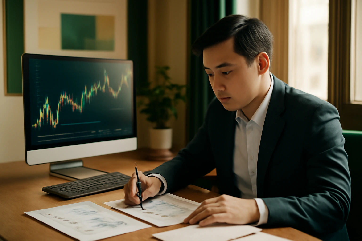 Tên Miền Cao Cấp: Hướng Dẫn Đầu Tư & Định Giá Domain Giá Trị Cao