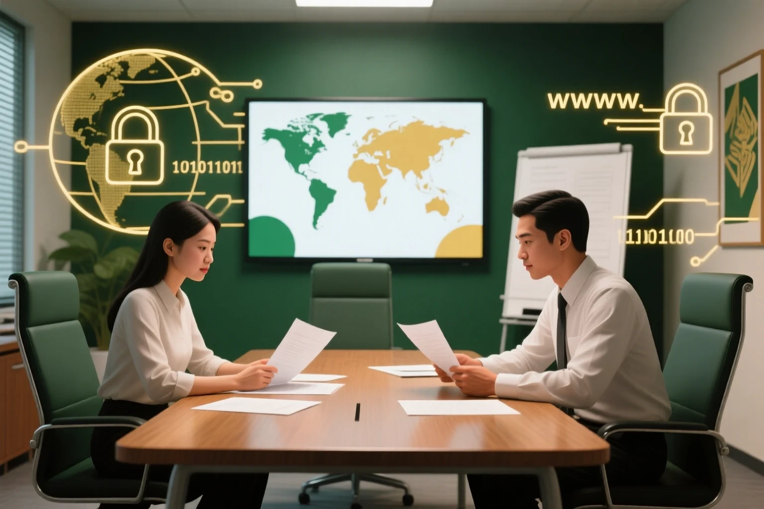 Vụ kiện UDRP: Khi tổ chức lớn cố gắng chiếm đoạt tên miền
