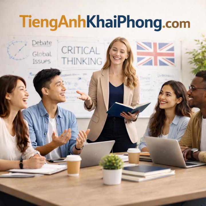 tienganhkhaiphong.com