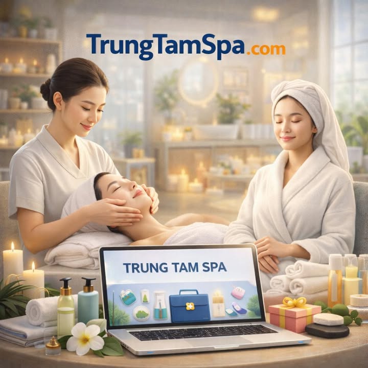 trungtamspa.com