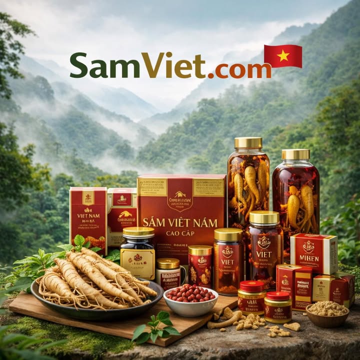 samviet.com