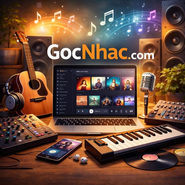 gocnhac.com