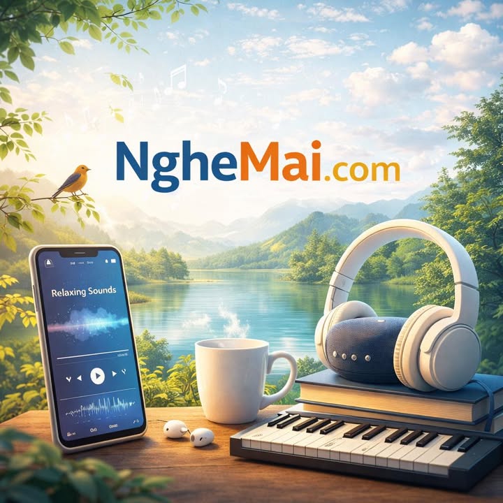 nghemai.com