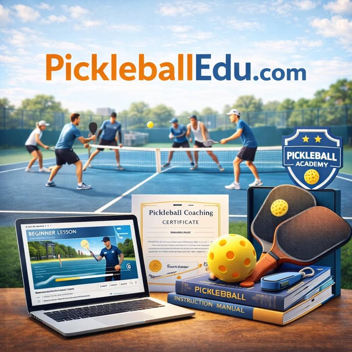 pickleballedu.com