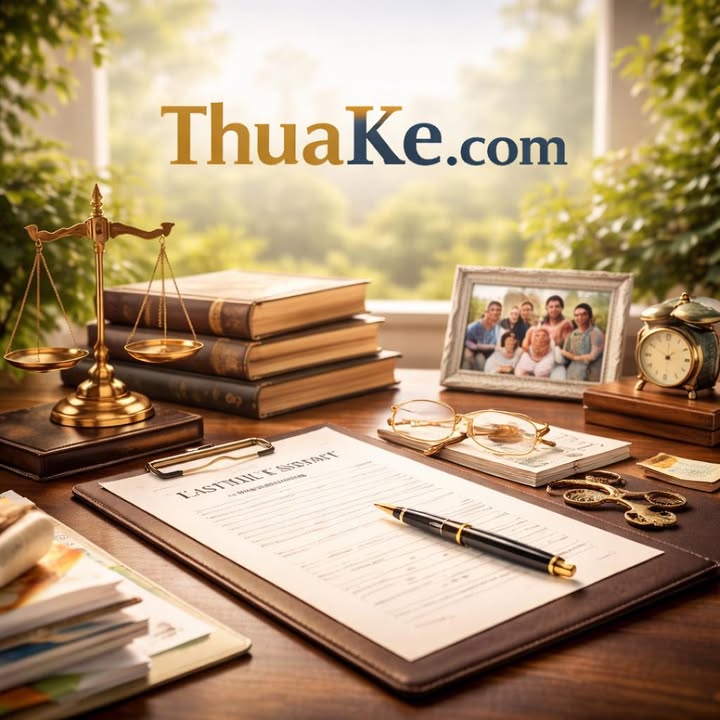 thuake.com