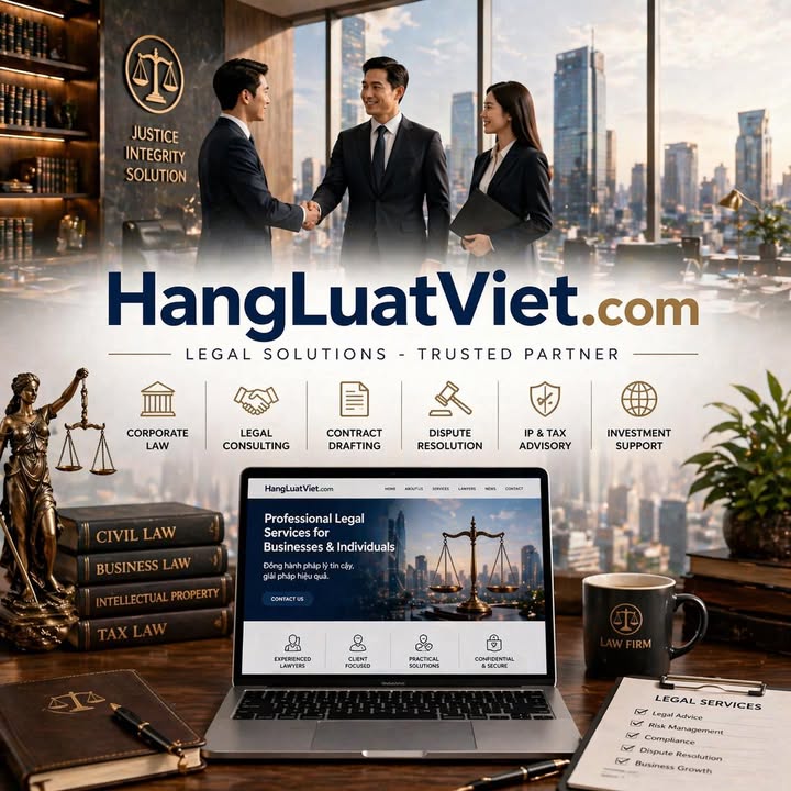 hangluatviet.com