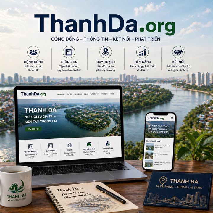thanhda.org