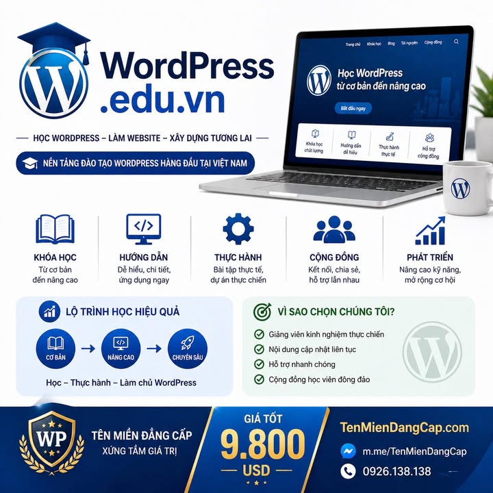 wordpress.edu.vn