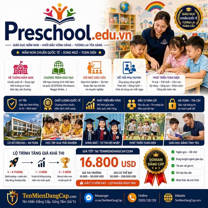 preschool.edu.vn