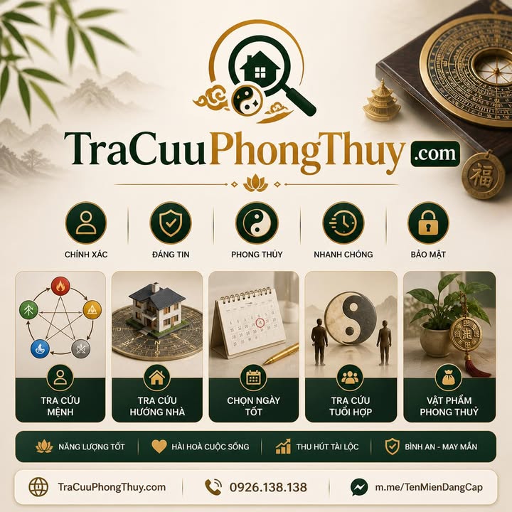 tracuuphongthuy.com