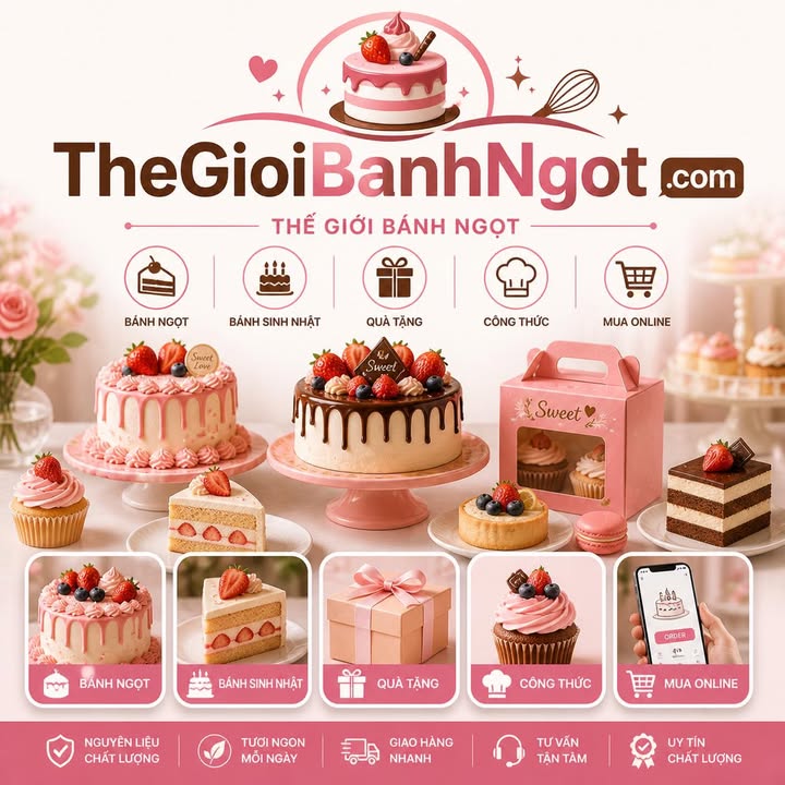 thegioibanhngot.com