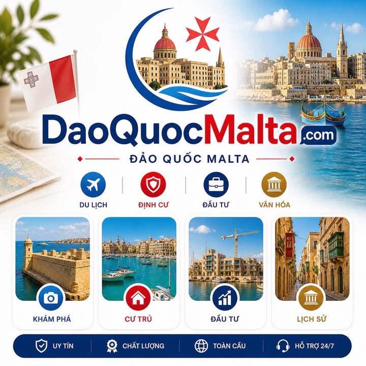 daoquocmalta.com