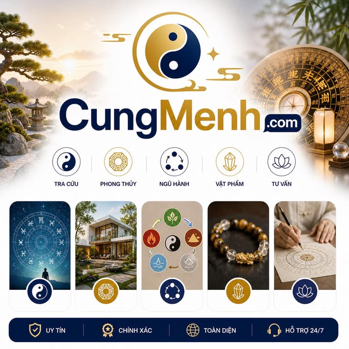 cungmenh.com