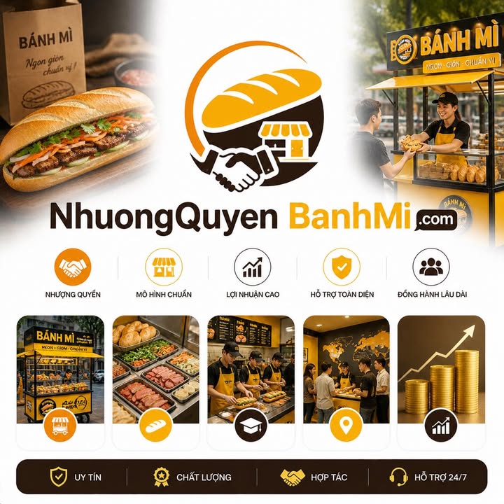 nhuongquyenbanhmi.com