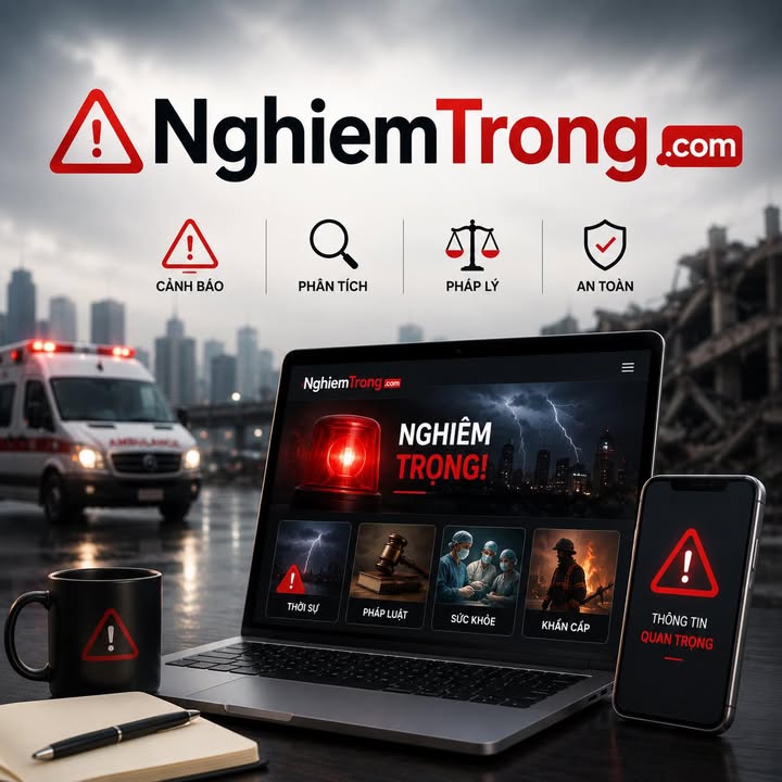 nghiemtrong.com