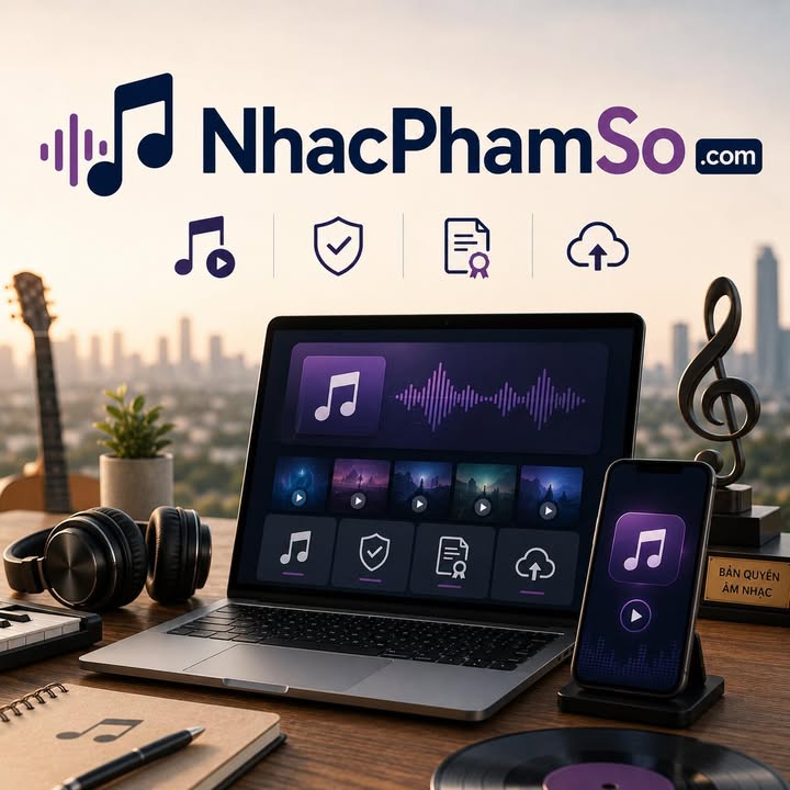 nhacphamso.com