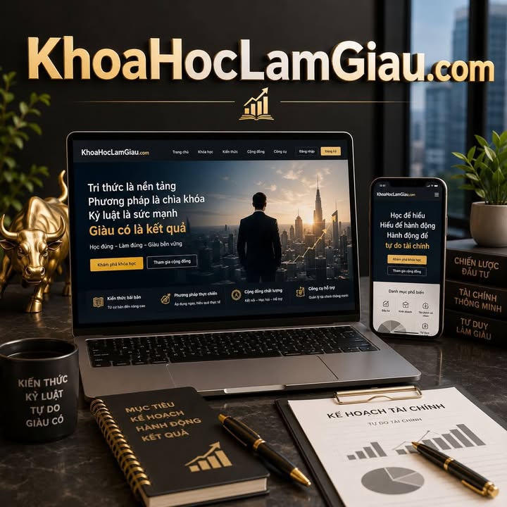 khoahoclamgiau.com