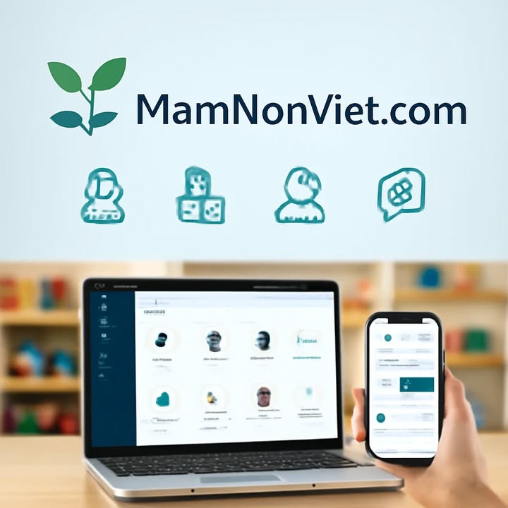 mamnonviet.com