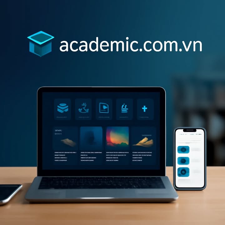 academic.com.vn
