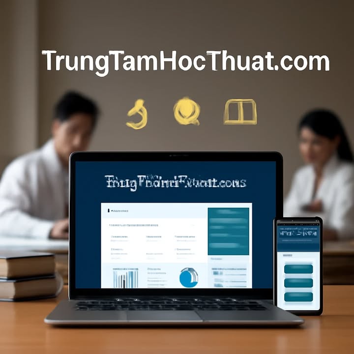 trungtamhocthuat.com