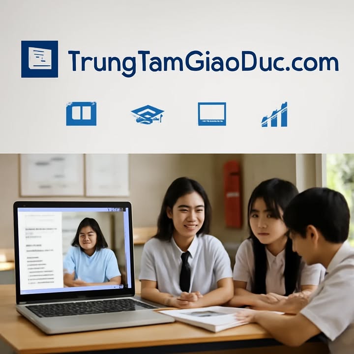 trungtamgiaoduc.com