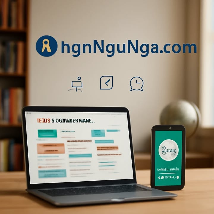 ngonngunga.com