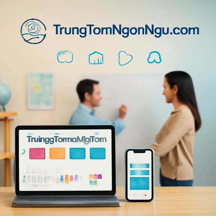 trungtamngonngu.com