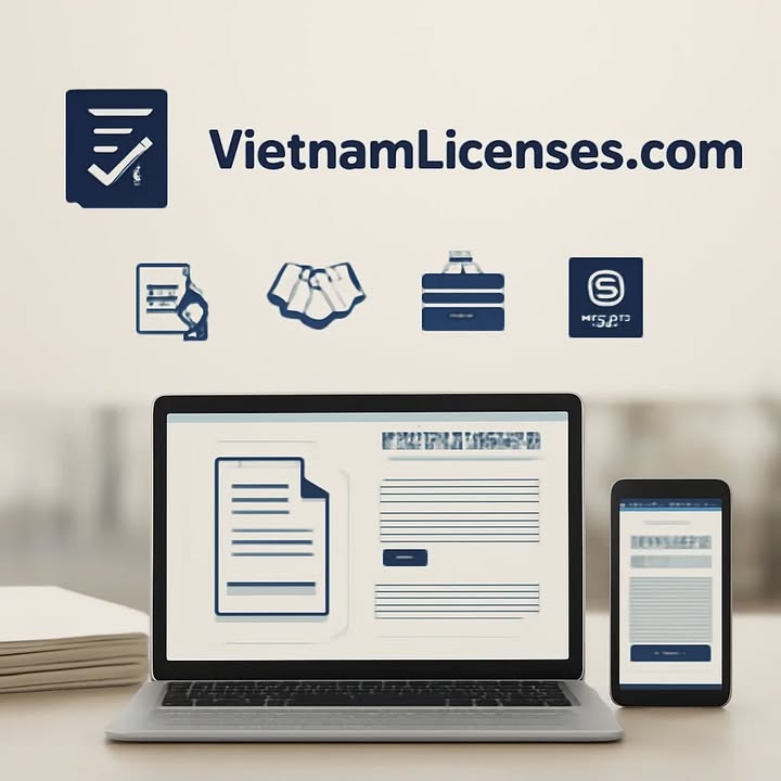 vietnamlicenses.com