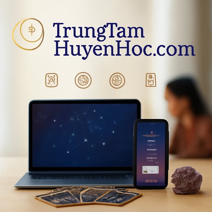trungtamhuyenhoc.com