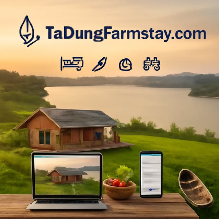 tadungfarmstay.com