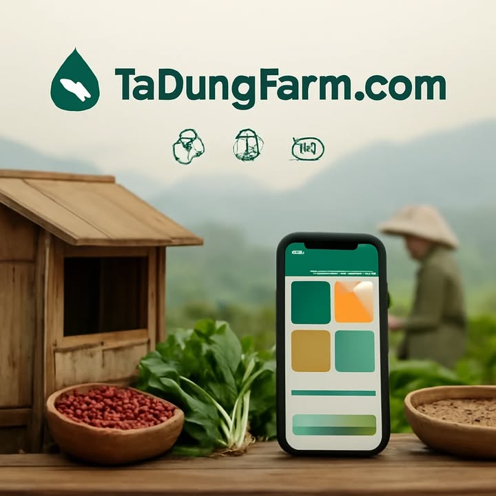 tadungfarm.com