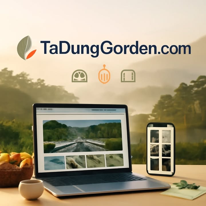 tadunggarden.com