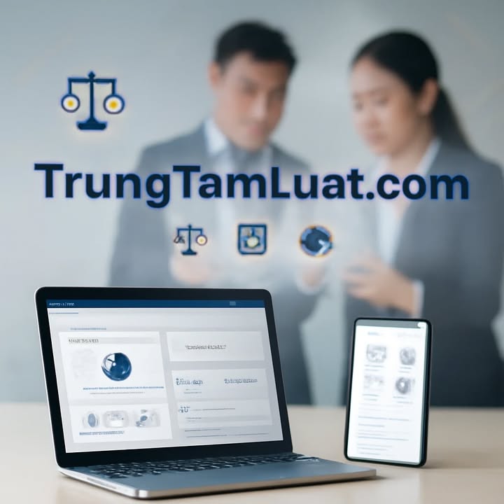 trungtamluat.com