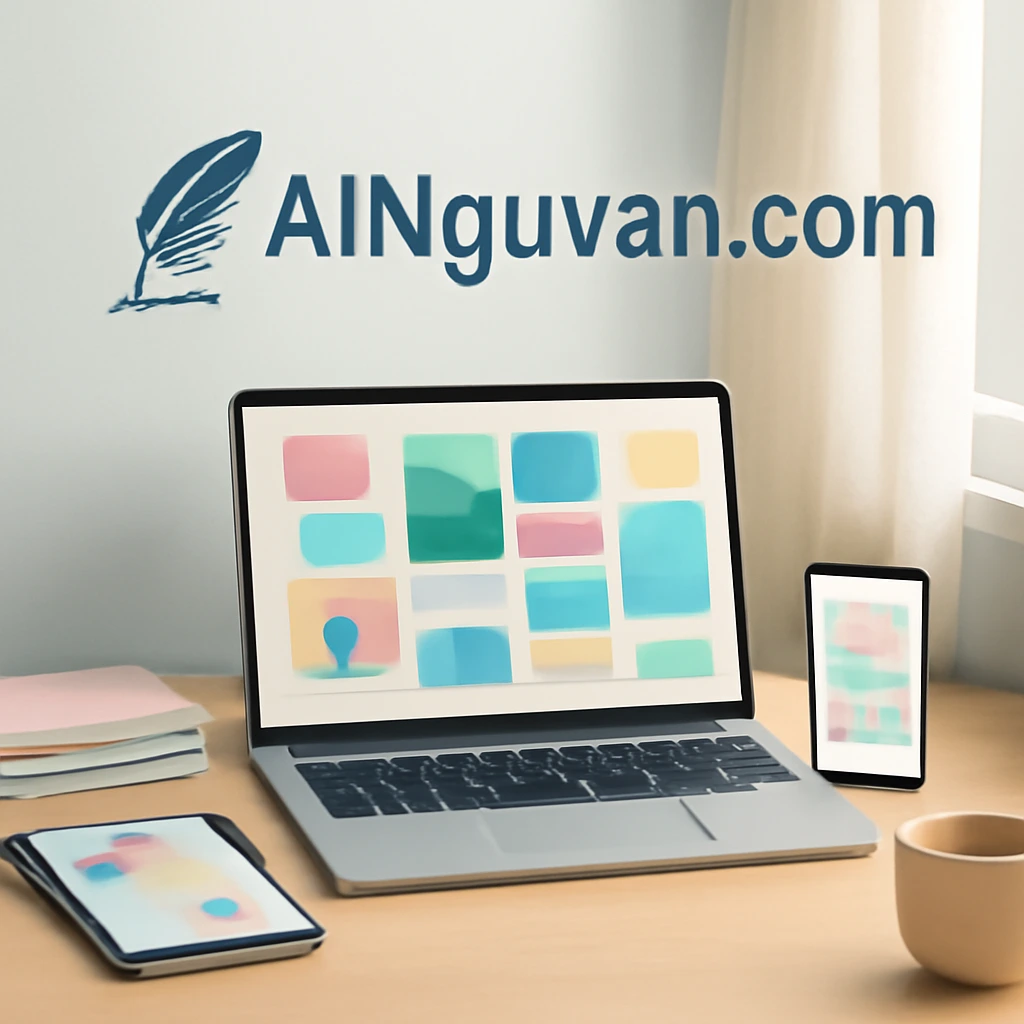 ainguvan.com