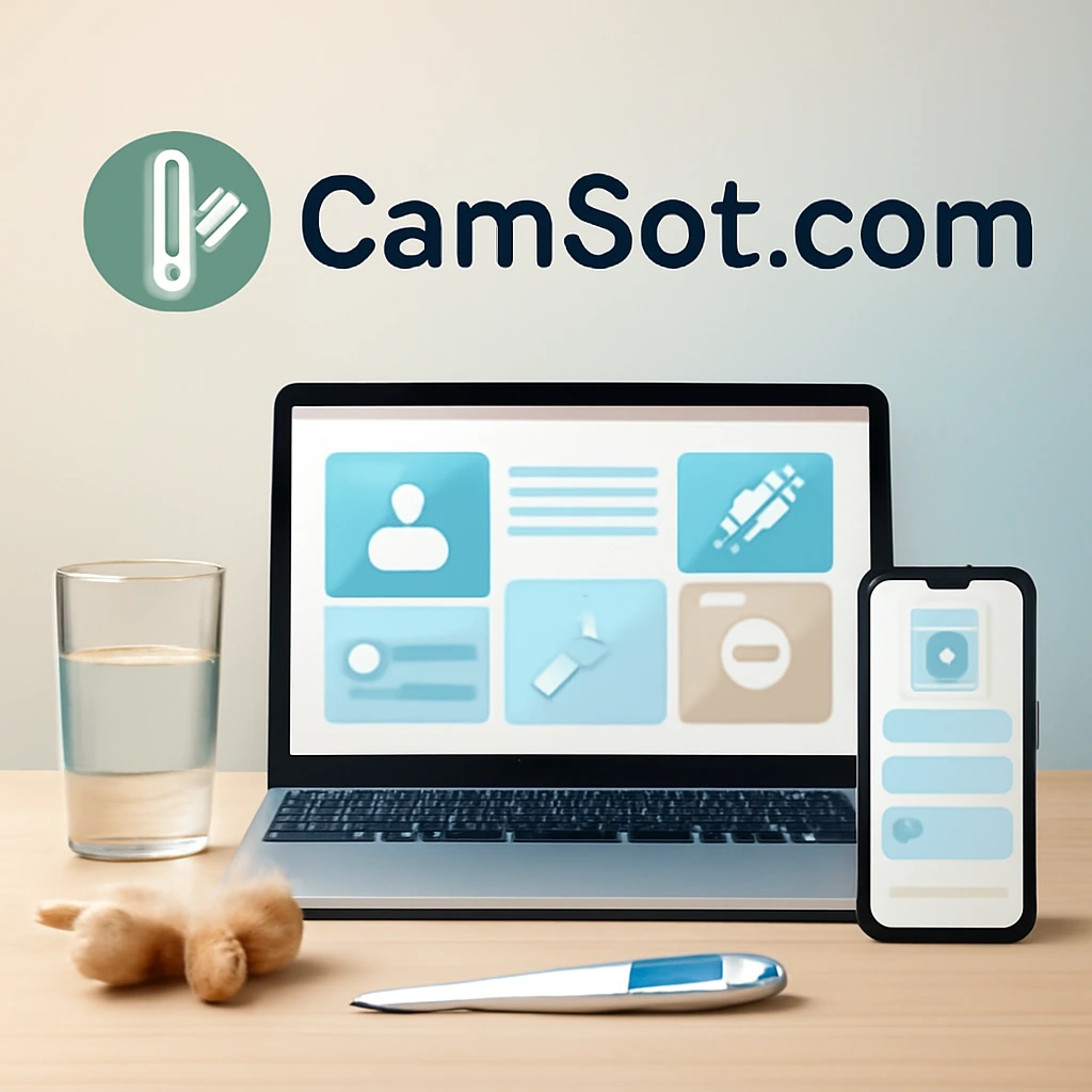 camsot.com