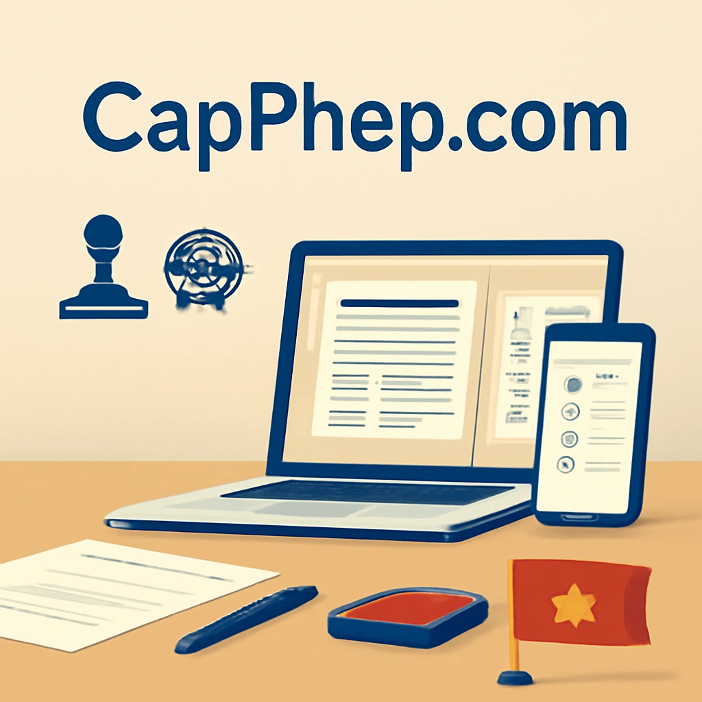 capphep.com