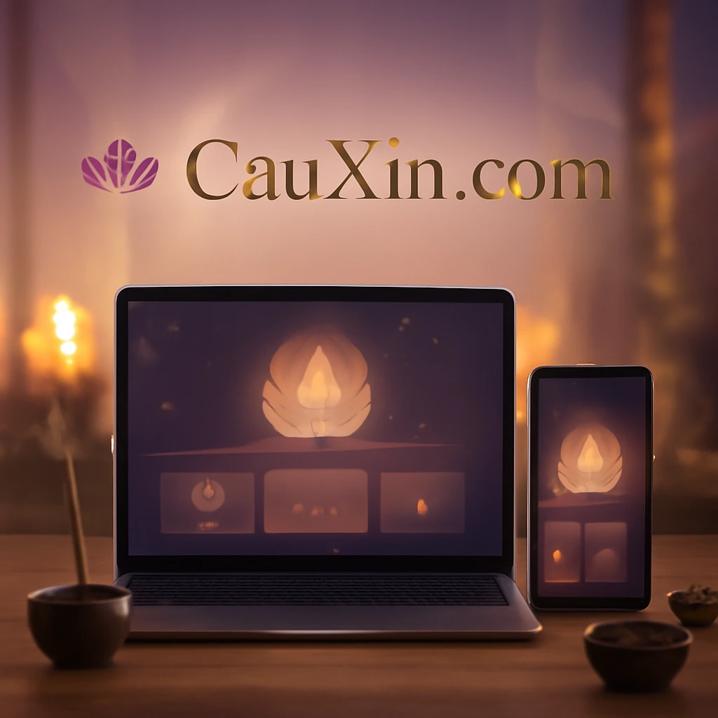 cauxin.com