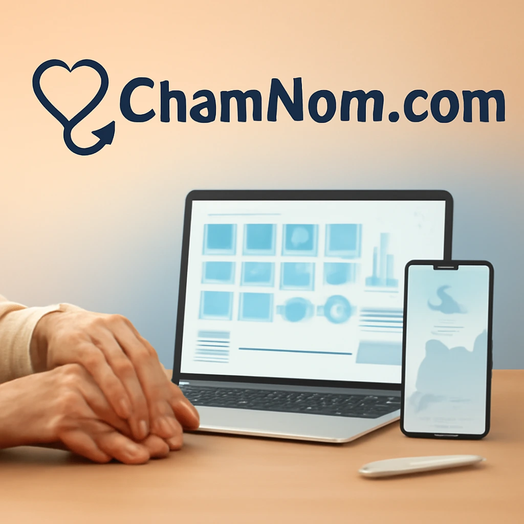 chamnom.com