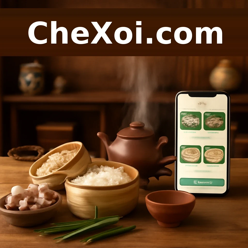 chexoi.com