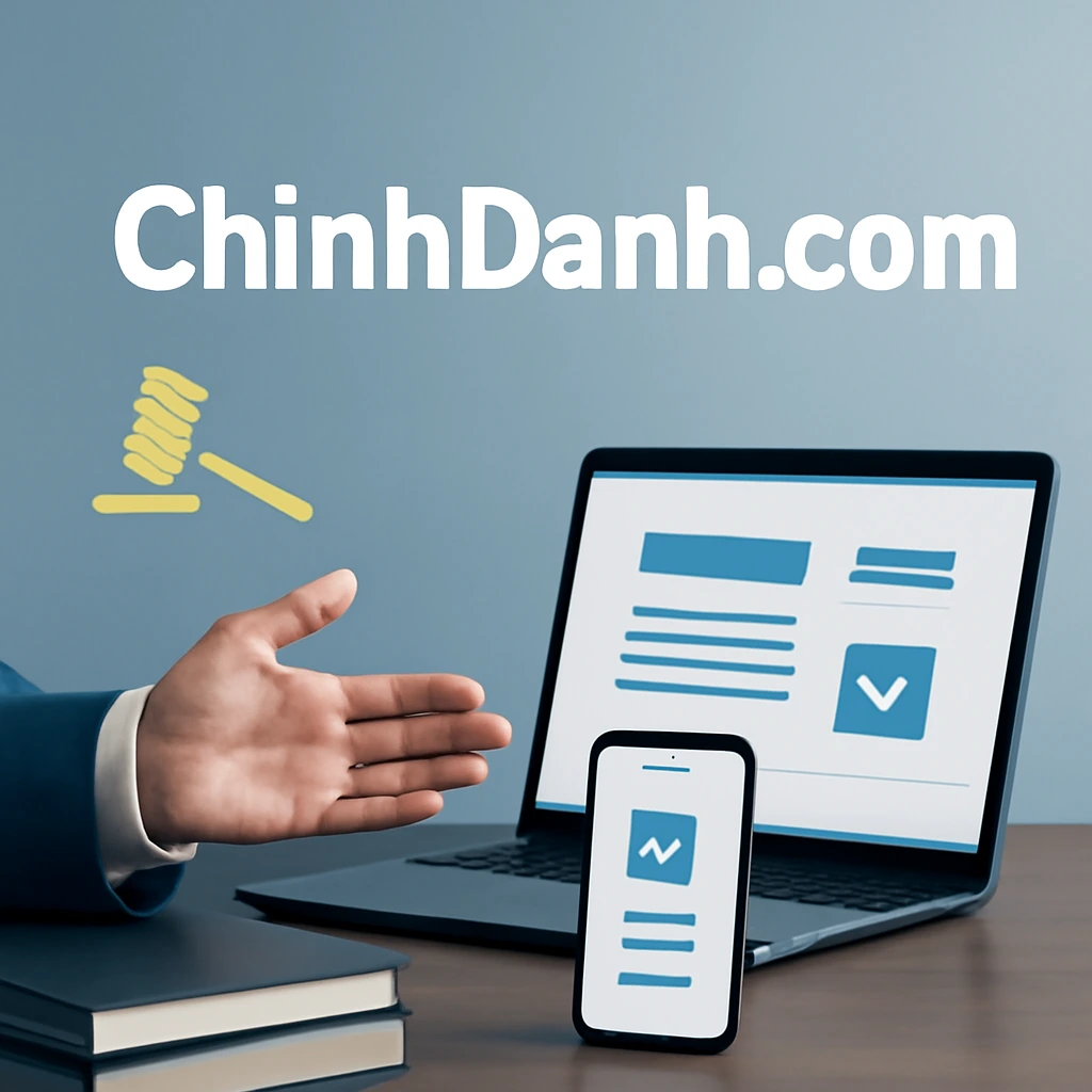 chinhdanh.com