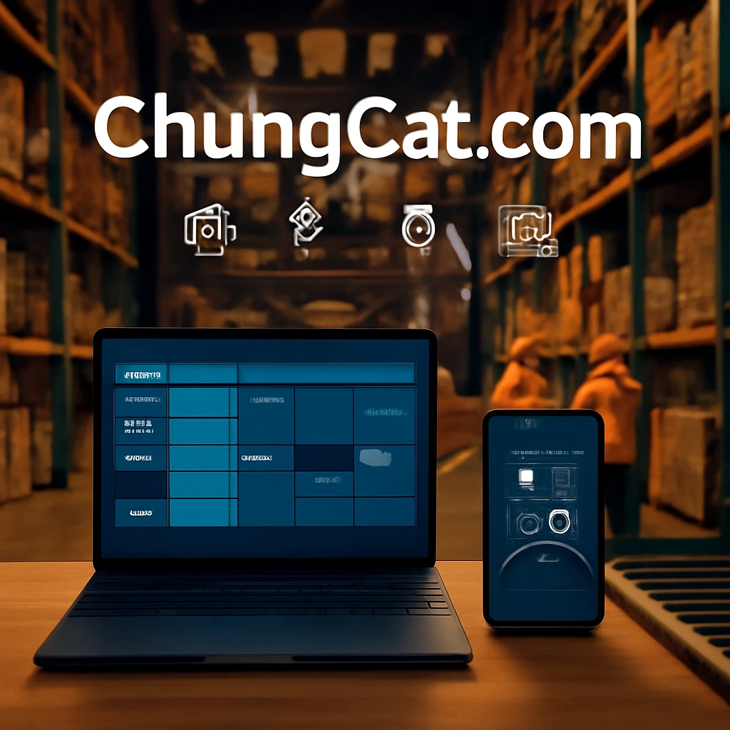 chungcat.com
