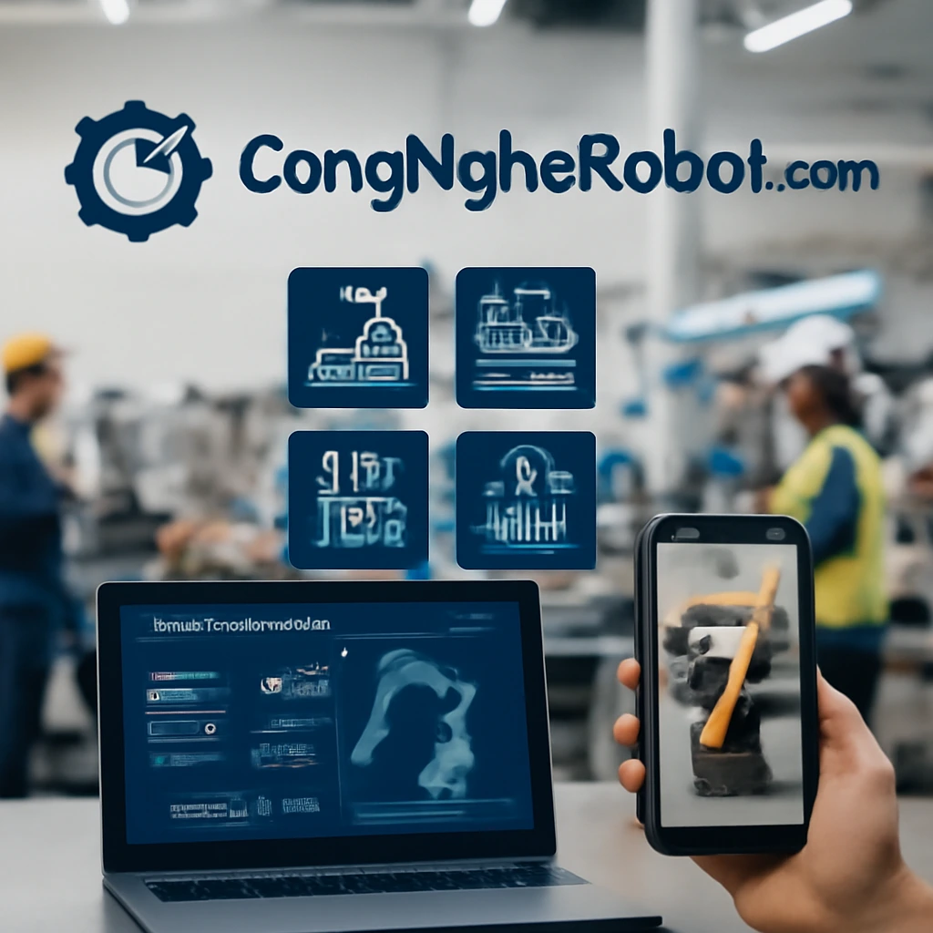 congngherobot.com