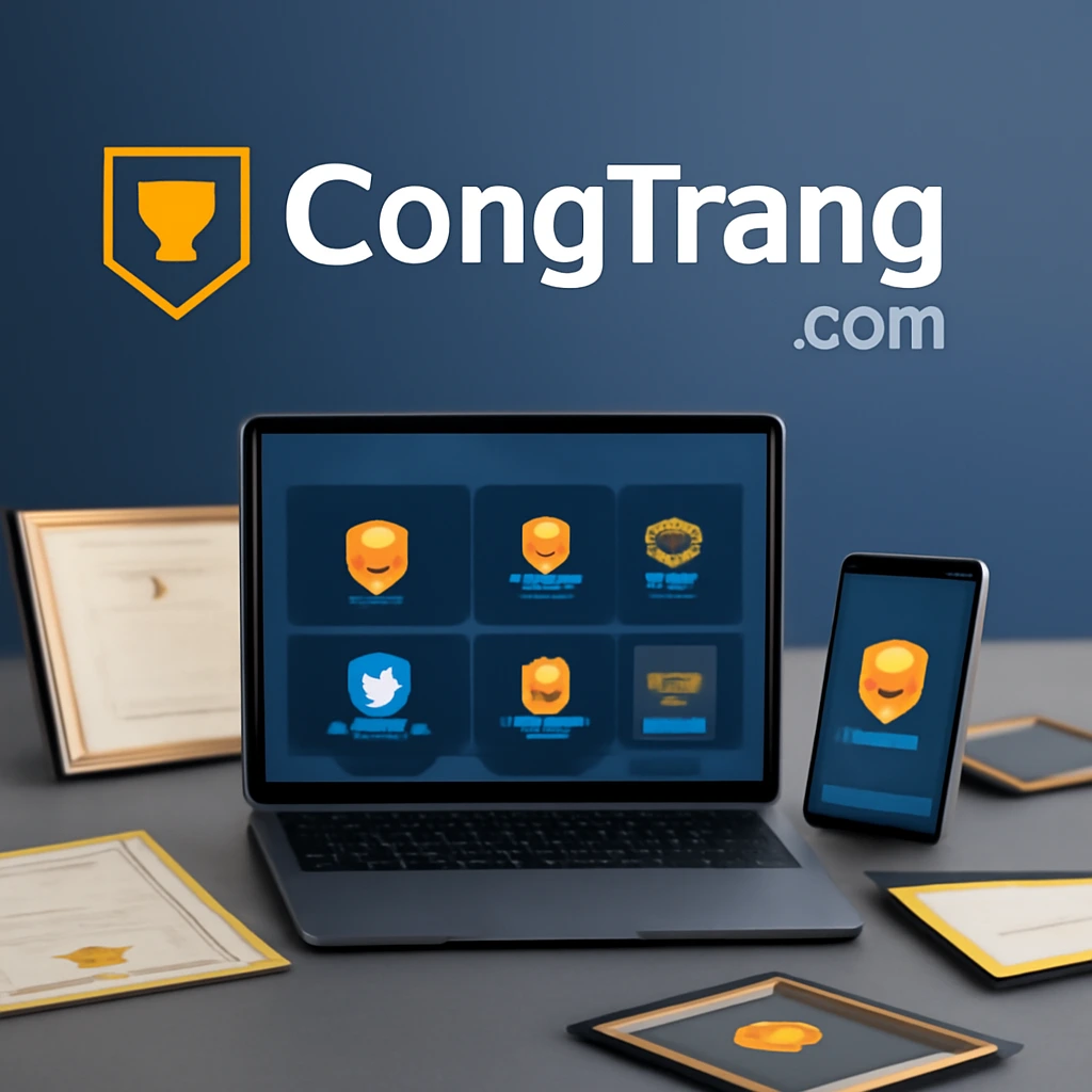 congtrang.com